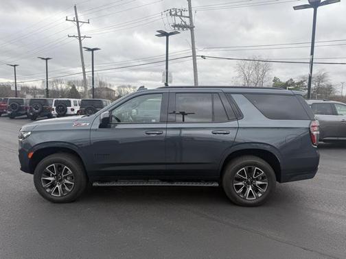 2021 Chevrolet Tahoe 4WD Z71
