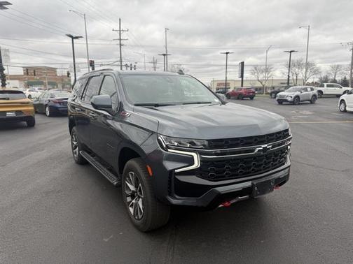 2021 Chevrolet Tahoe 4WD Z71