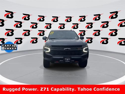 2021 Chevrolet Tahoe 4WD Z71