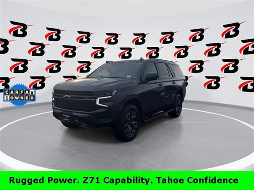 2021 Chevrolet Tahoe 4WD Z71