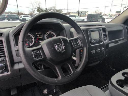 2015 RAM 1500 Tradesman