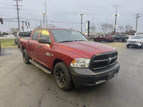2015 RAM 1500 Tradesman