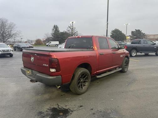 2015 RAM 1500 Tradesman