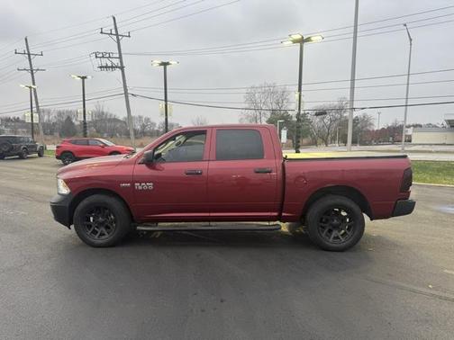 2015 RAM 1500 Tradesman