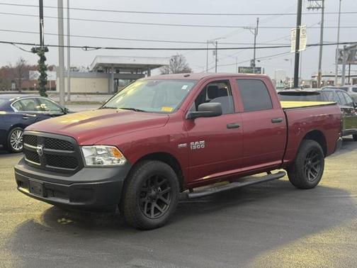 2015 RAM 1500 Tradesman