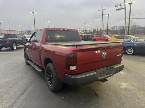 2015 RAM 1500 Tradesman