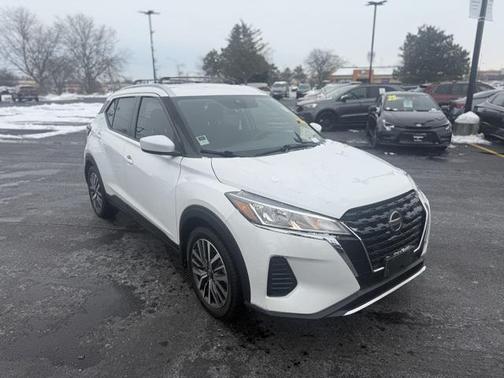 2021 Nissan Kicks SV