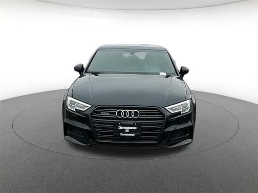 2020 Audi A3 2.0T S line Premium Plus