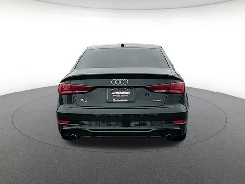 2020 Audi A3 2.0T S line Premium Plus