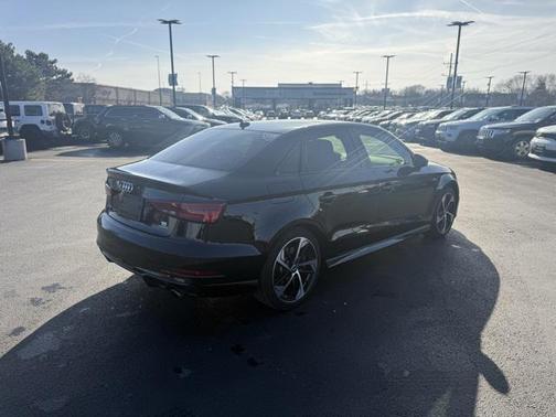 2020 Audi A3 2.0T S line Premium Plus