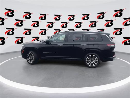 2021 Jeep Grand Cherokee L Overland