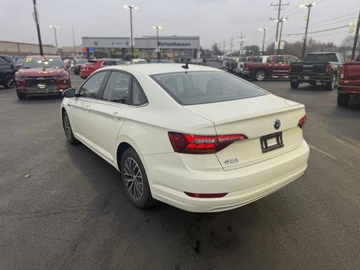 2019 Volkswagen Jetta 1.4T SEL