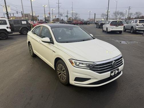 2019 Volkswagen Jetta 1.4T SEL
