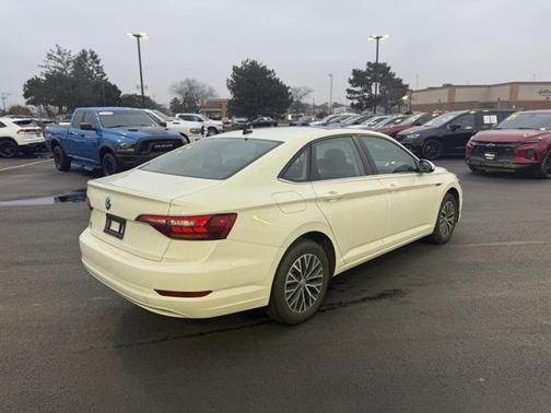 2019 Volkswagen Jetta 1.4T SEL