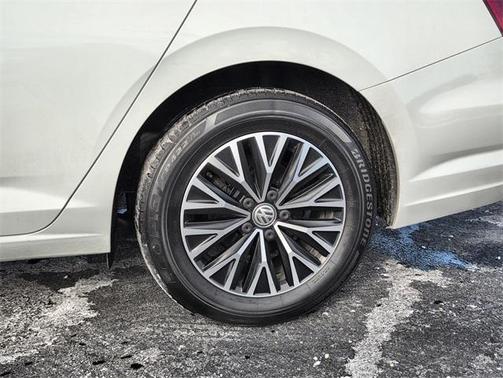 2019 Volkswagen Jetta 1.4T SEL