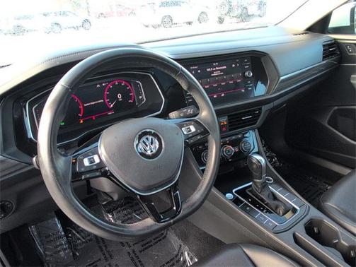 2019 Volkswagen Jetta 1.4T SEL