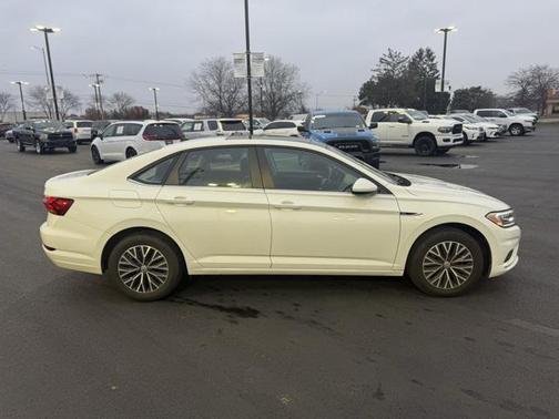 2019 Volkswagen Jetta 1.4T SEL