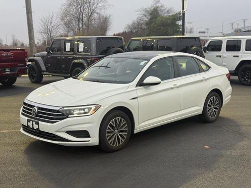 2019 Volkswagen Jetta 1.4T SEL