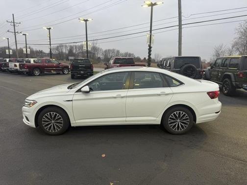 2019 Volkswagen Jetta 1.4T SEL