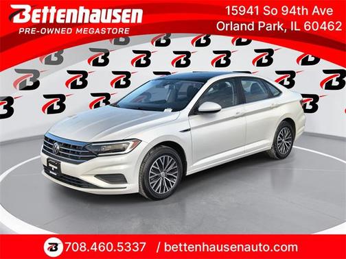 2019 Volkswagen Jetta 1.4T SEL