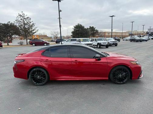 2024 Toyota Camry XSE