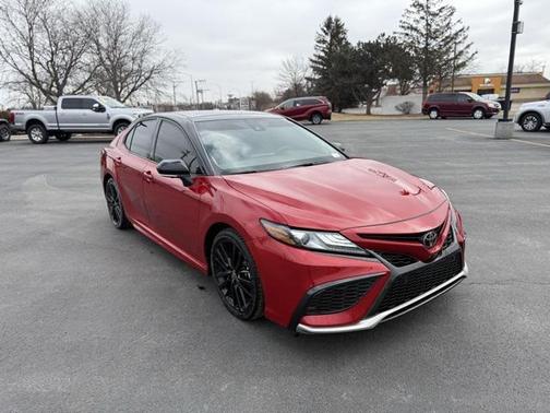 2024 Toyota Camry XSE