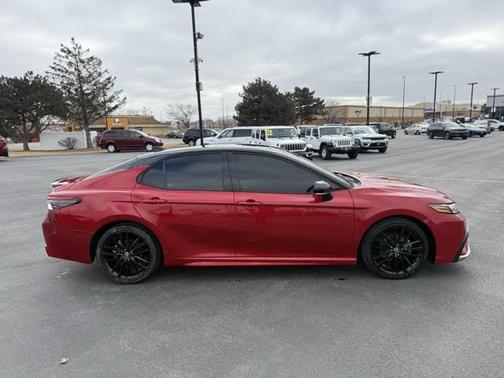 2024 Toyota Camry XSE