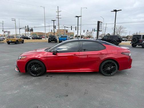 2024 Toyota Camry XSE