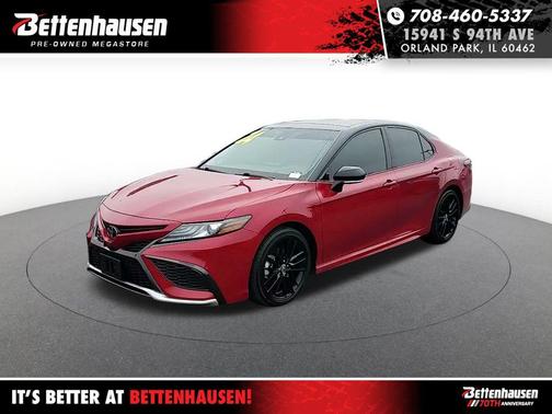 2024 Toyota Camry XSE