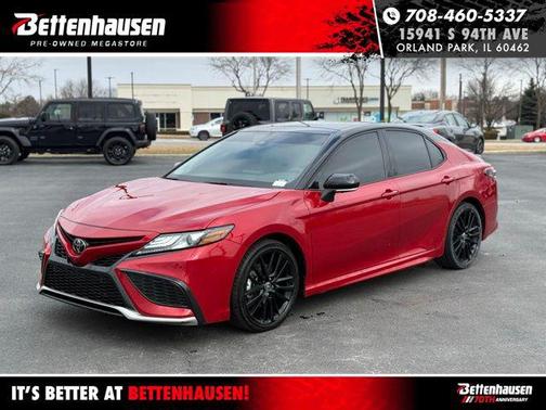 2024 Toyota Camry XSE