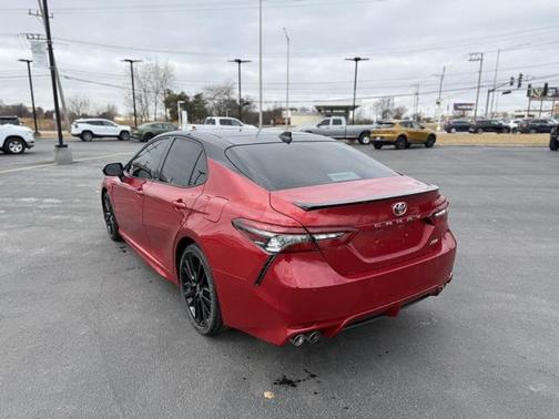 2024 Toyota Camry XSE