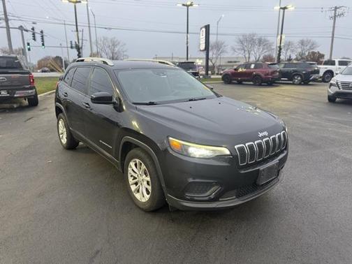 2021 Jeep Cherokee Latitude