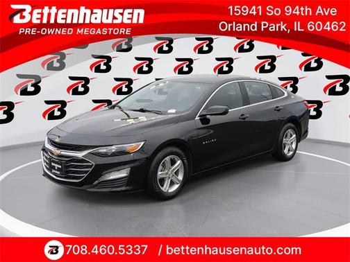 2024 Chevrolet Malibu FWD 1LT