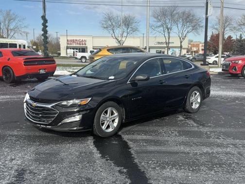 2024 Chevrolet Malibu FWD 1LT