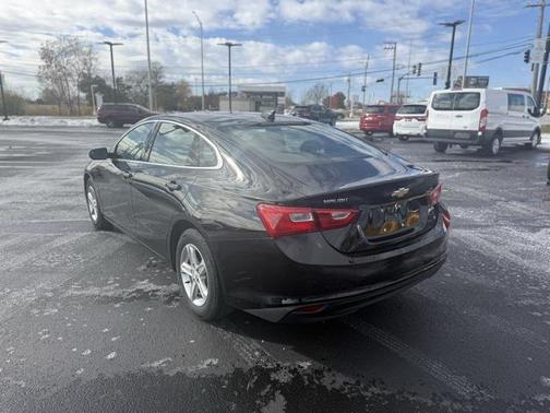 2024 Chevrolet Malibu FWD 1LT