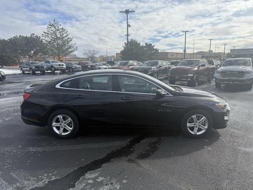 2024 Chevrolet Malibu FWD 1LT