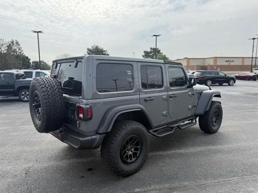 2023 Jeep Wrangler 4-Door High Tide 4x4