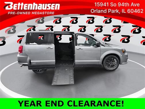 2019 Dodge Grand Caravan SE