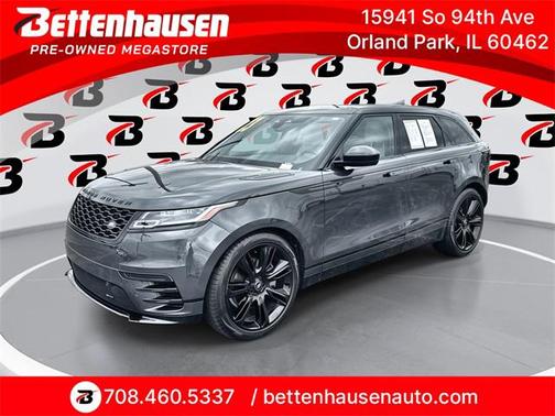 2023 Land Rover Range Rover Velar P250 S R-Dynamic