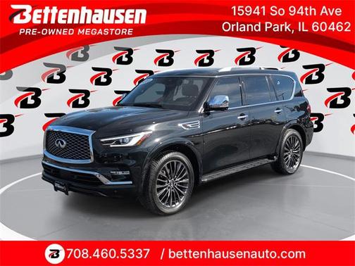 2023 INFINITI QX80 SENSORY AWD