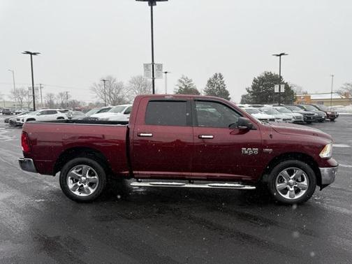2018 RAM 1500 Big Horn