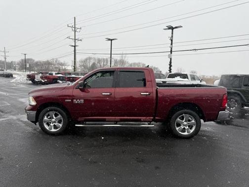 2018 RAM 1500 Big Horn