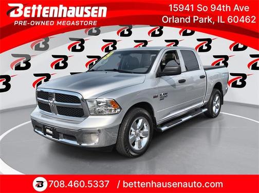 2019 RAM 1500 Tradesman