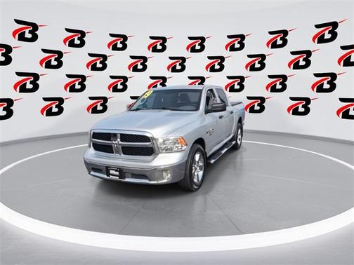 2019 RAM 1500 Tradesman