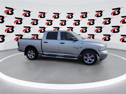 2019 RAM 1500 Tradesman
