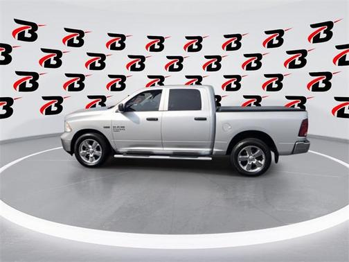 2019 RAM 1500 Tradesman