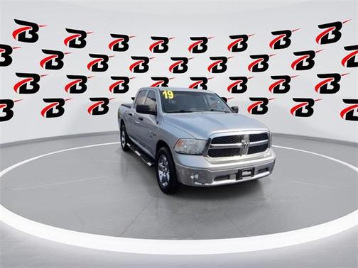 2019 RAM 1500 Tradesman