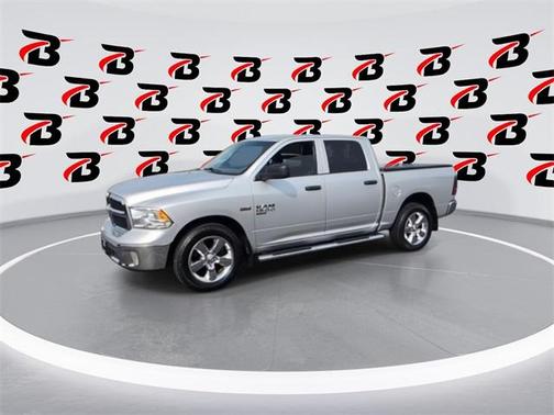 2019 RAM 1500 Tradesman