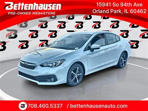 2023 Subaru Impreza Premium