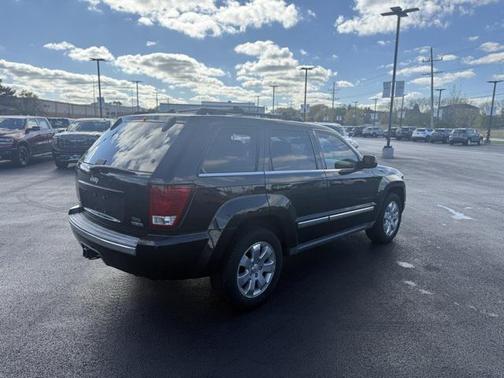 2009 Jeep Grand Cherokee Limited